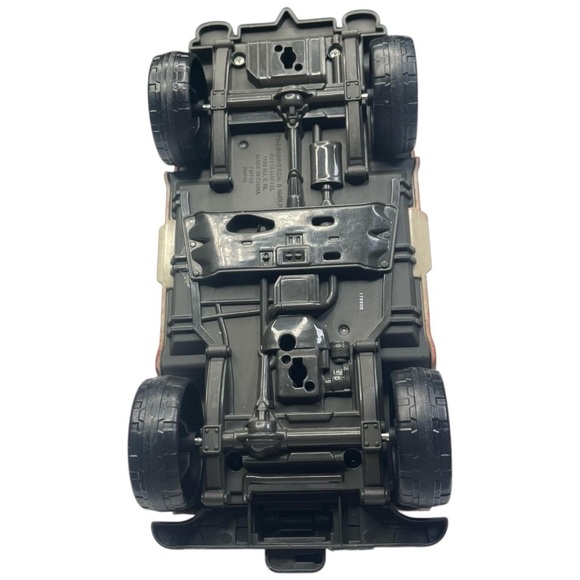 JURASSIC World Legacy Collection JP18 Jeep Wrangler Truck Mattel 2018 - Picture 5 of 8